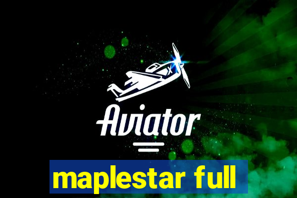 maplestar full